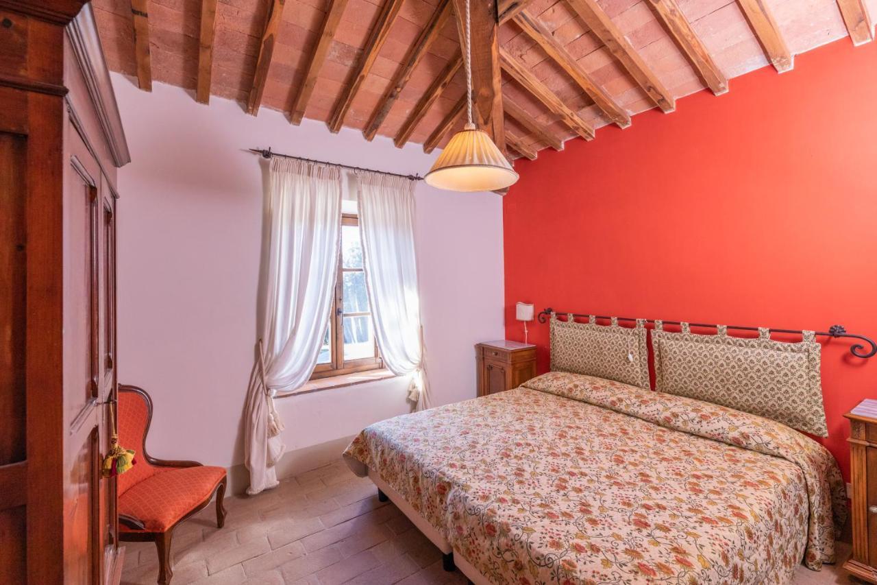 Agriturismo Tenuta Armaiolo Rapolano Terme Exteriör bild