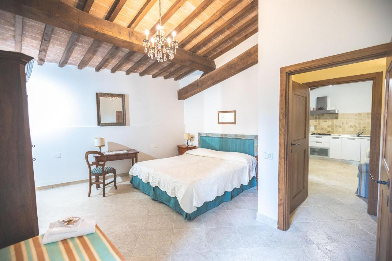 Agriturismo Tenuta Armaiolo Rapolano Terme Exteriör bild