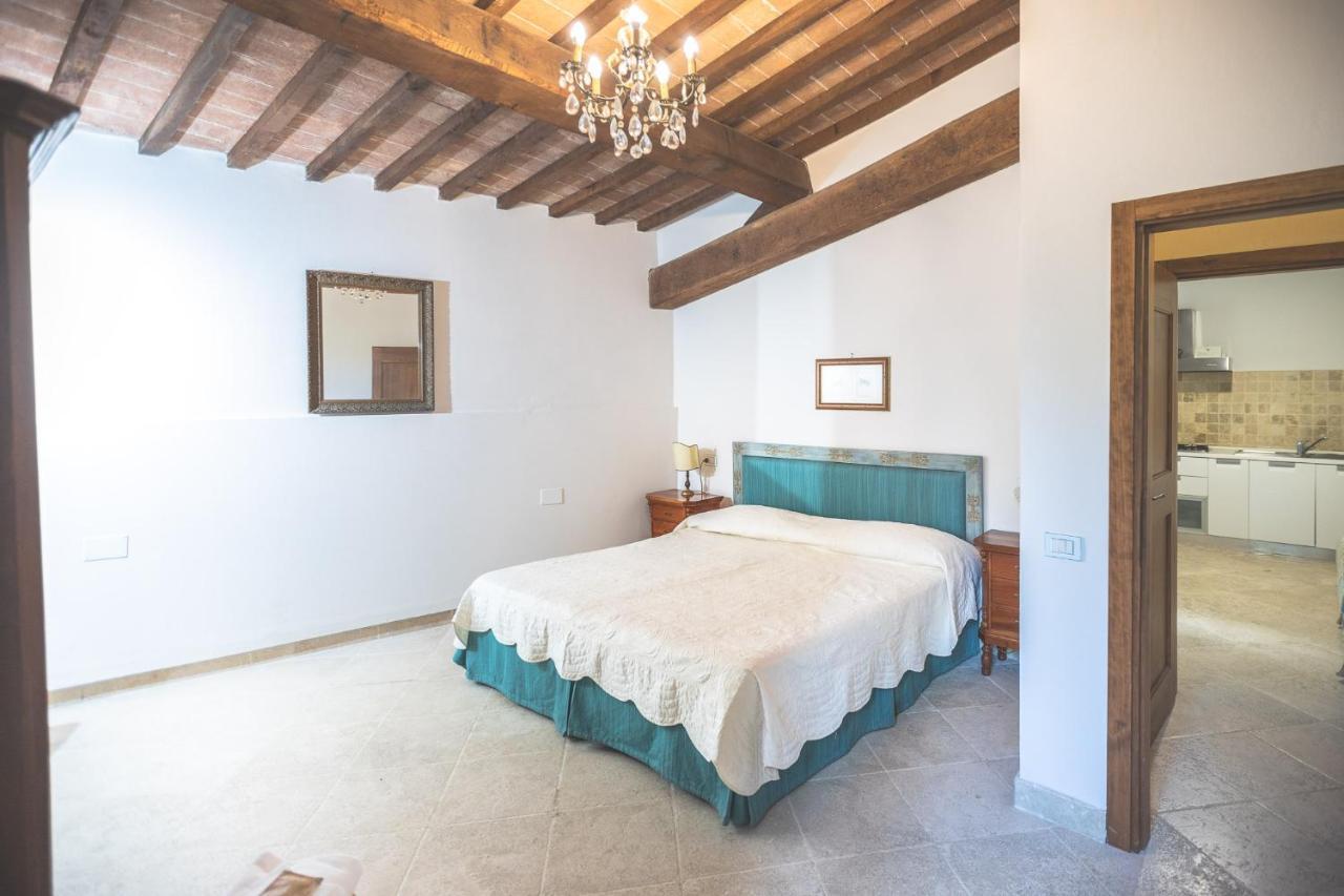 Agriturismo Tenuta Armaiolo Rapolano Terme Exteriör bild