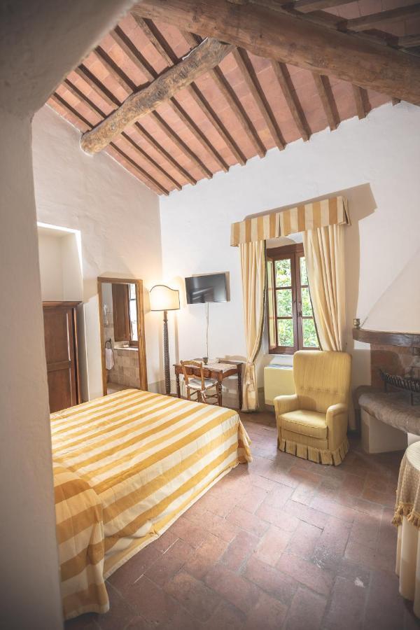 Agriturismo Tenuta Armaiolo Rapolano Terme Exteriör bild