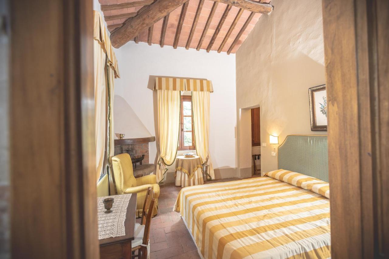 Agriturismo Tenuta Armaiolo Rapolano Terme Exteriör bild
