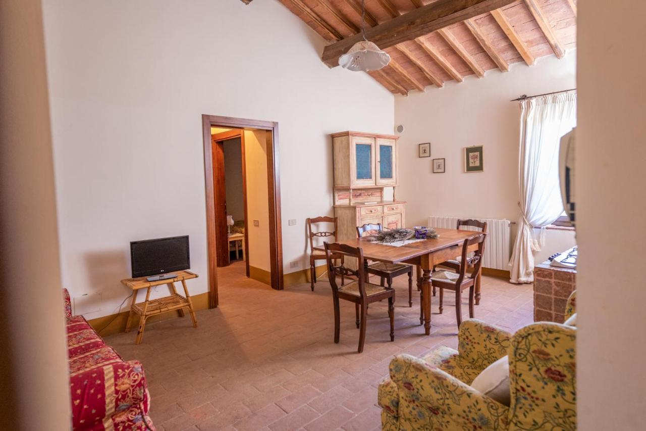 Agriturismo Tenuta Armaiolo Rapolano Terme Exteriör bild