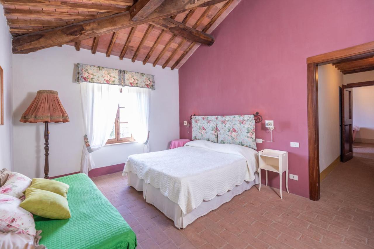 Agriturismo Tenuta Armaiolo Rapolano Terme Exteriör bild