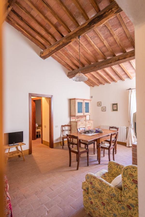 Agriturismo Tenuta Armaiolo Rapolano Terme Exteriör bild