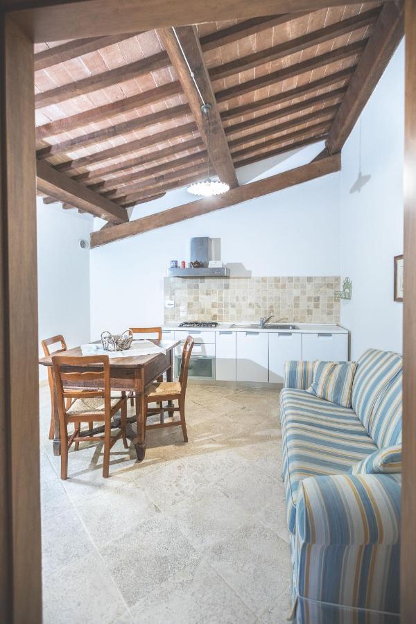 Agriturismo Tenuta Armaiolo Rapolano Terme Exteriör bild