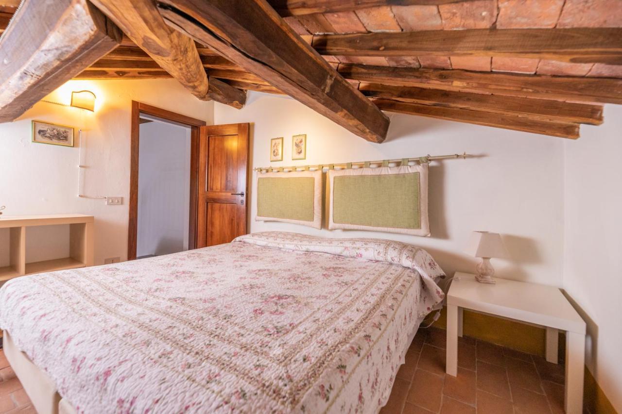 Agriturismo Tenuta Armaiolo Rapolano Terme Exteriör bild
