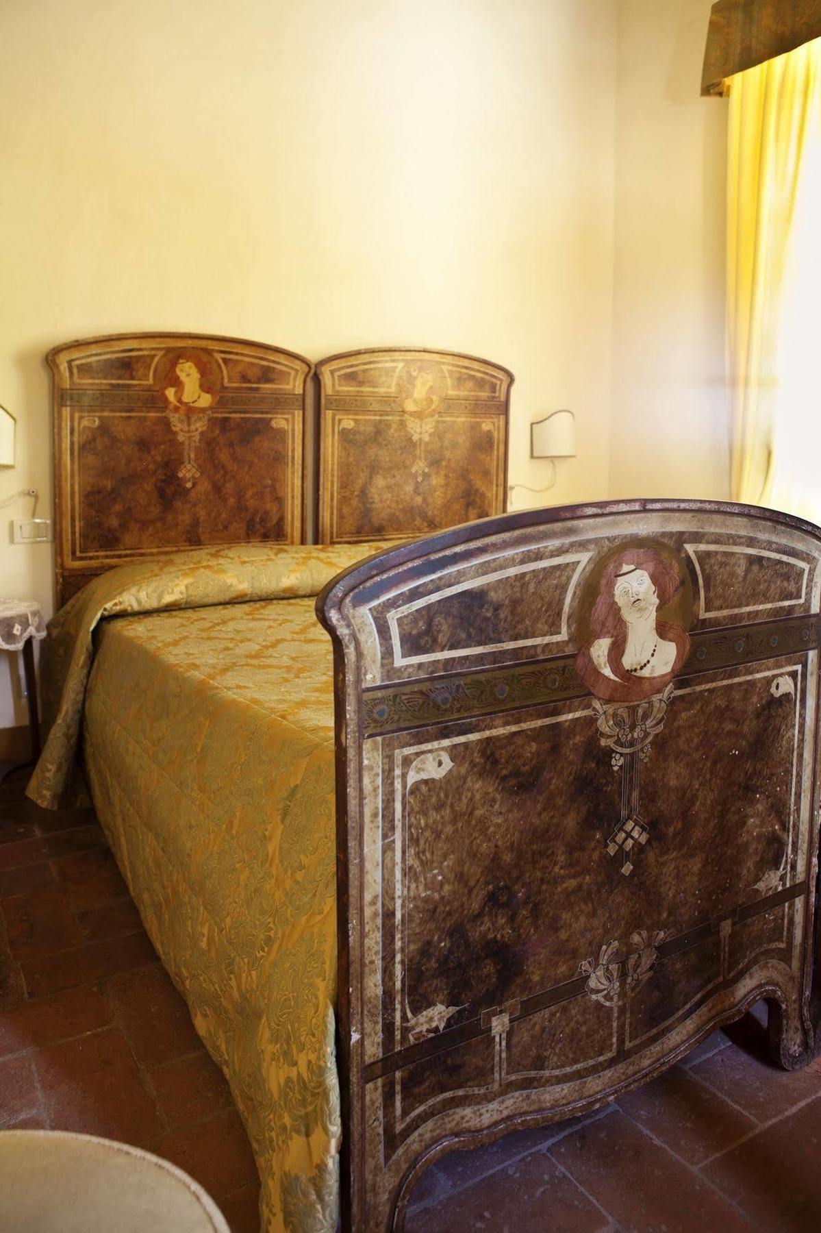 Agriturismo Tenuta Armaiolo Rapolano Terme Exteriör bild