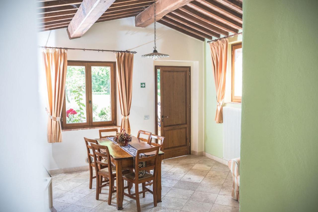 Agriturismo Tenuta Armaiolo Rapolano Terme Exteriör bild