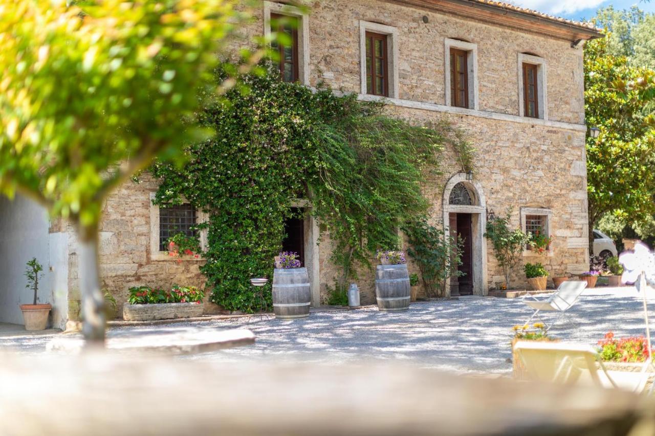 Agriturismo Tenuta Armaiolo Rapolano Terme Exteriör bild