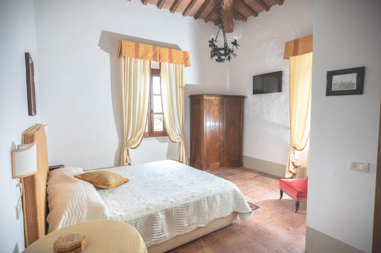 Agriturismo Tenuta Armaiolo Rapolano Terme Exteriör bild
