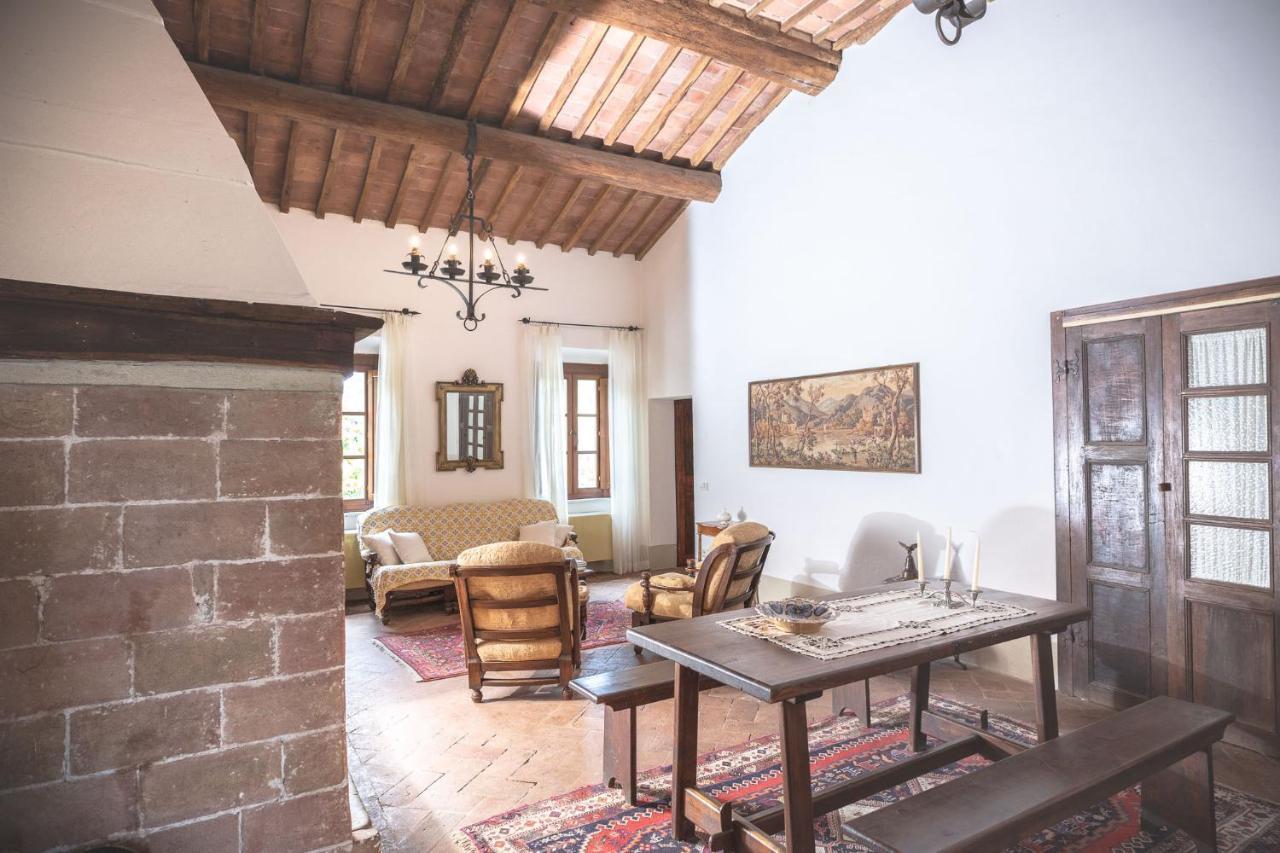 Agriturismo Tenuta Armaiolo Rapolano Terme Exteriör bild