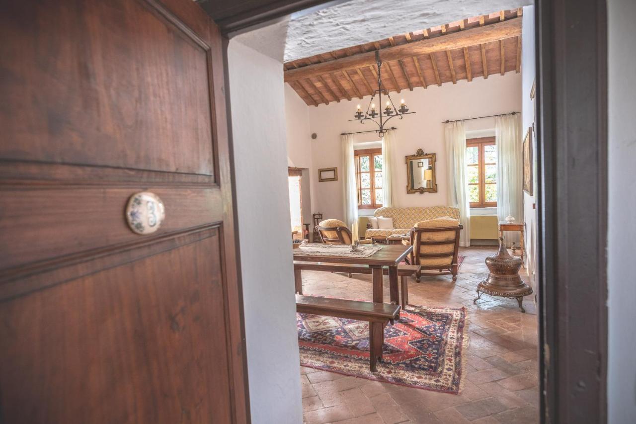 Agriturismo Tenuta Armaiolo Rapolano Terme Exteriör bild