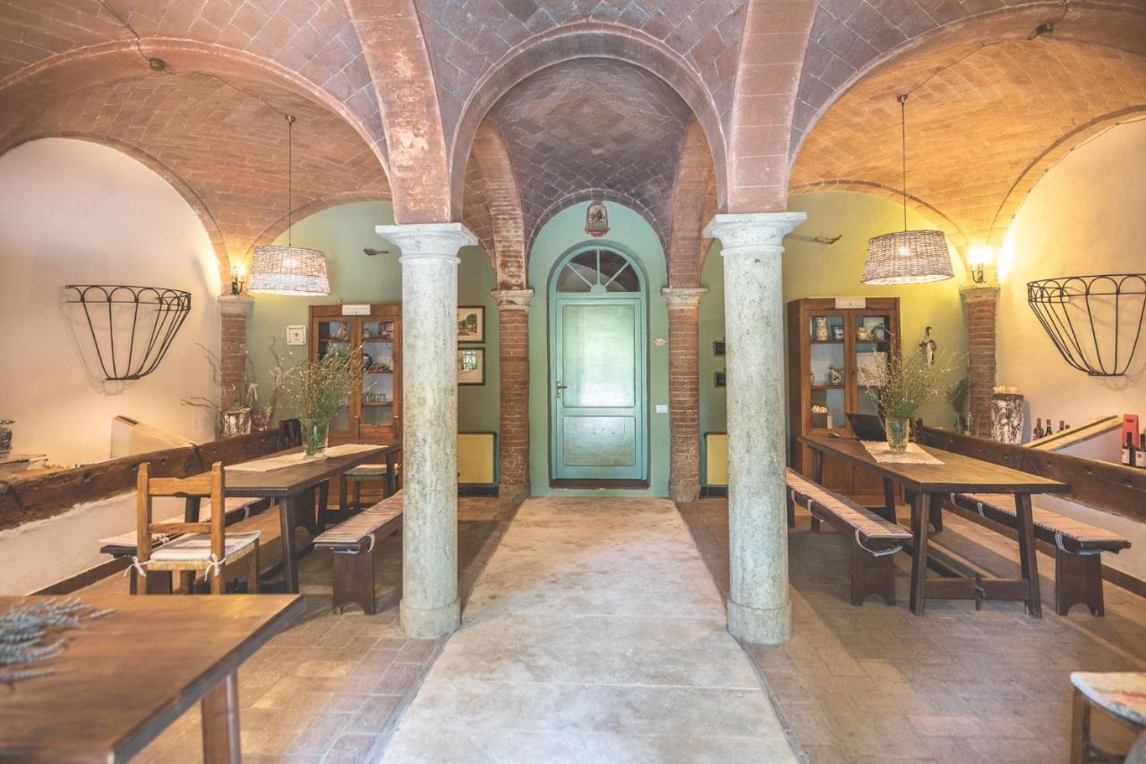 Agriturismo Tenuta Armaiolo Rapolano Terme Exteriör bild