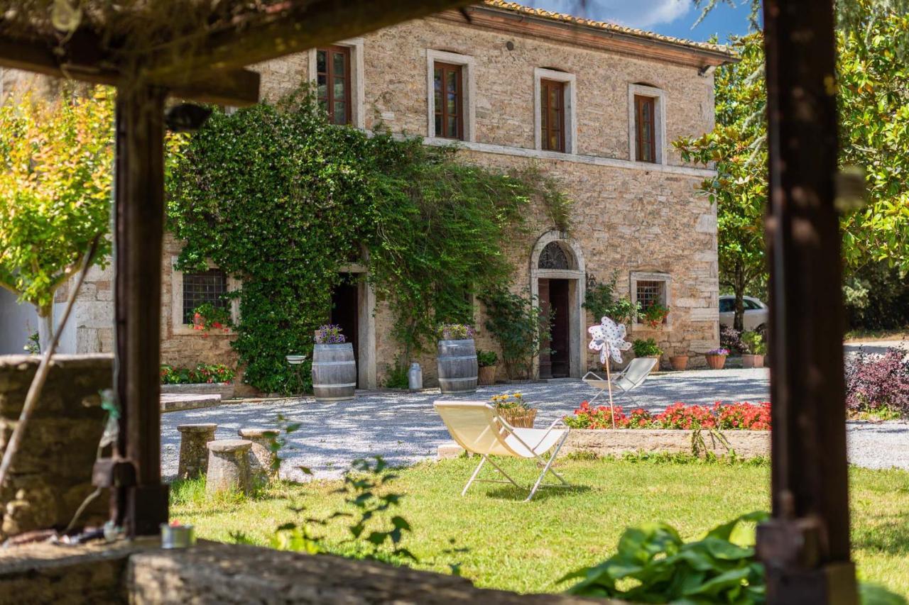 Agriturismo Tenuta Armaiolo Rapolano Terme Exteriör bild