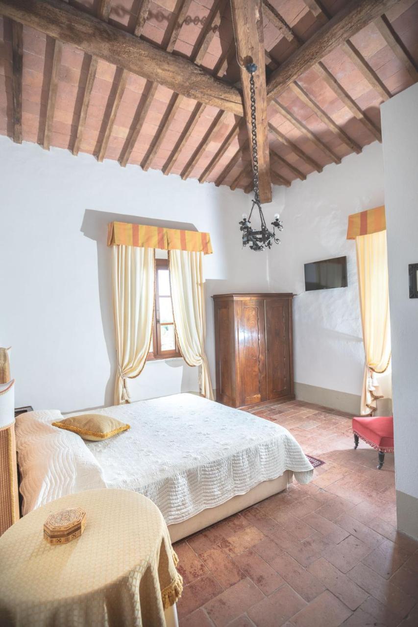 Agriturismo Tenuta Armaiolo Rapolano Terme Exteriör bild