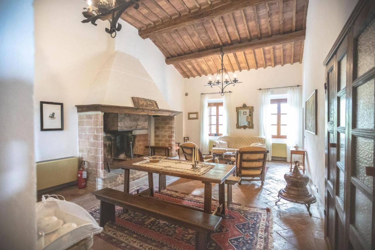Agriturismo Tenuta Armaiolo Rapolano Terme Exteriör bild