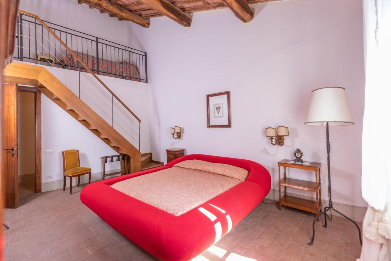 Agriturismo Tenuta Armaiolo Rapolano Terme Exteriör bild