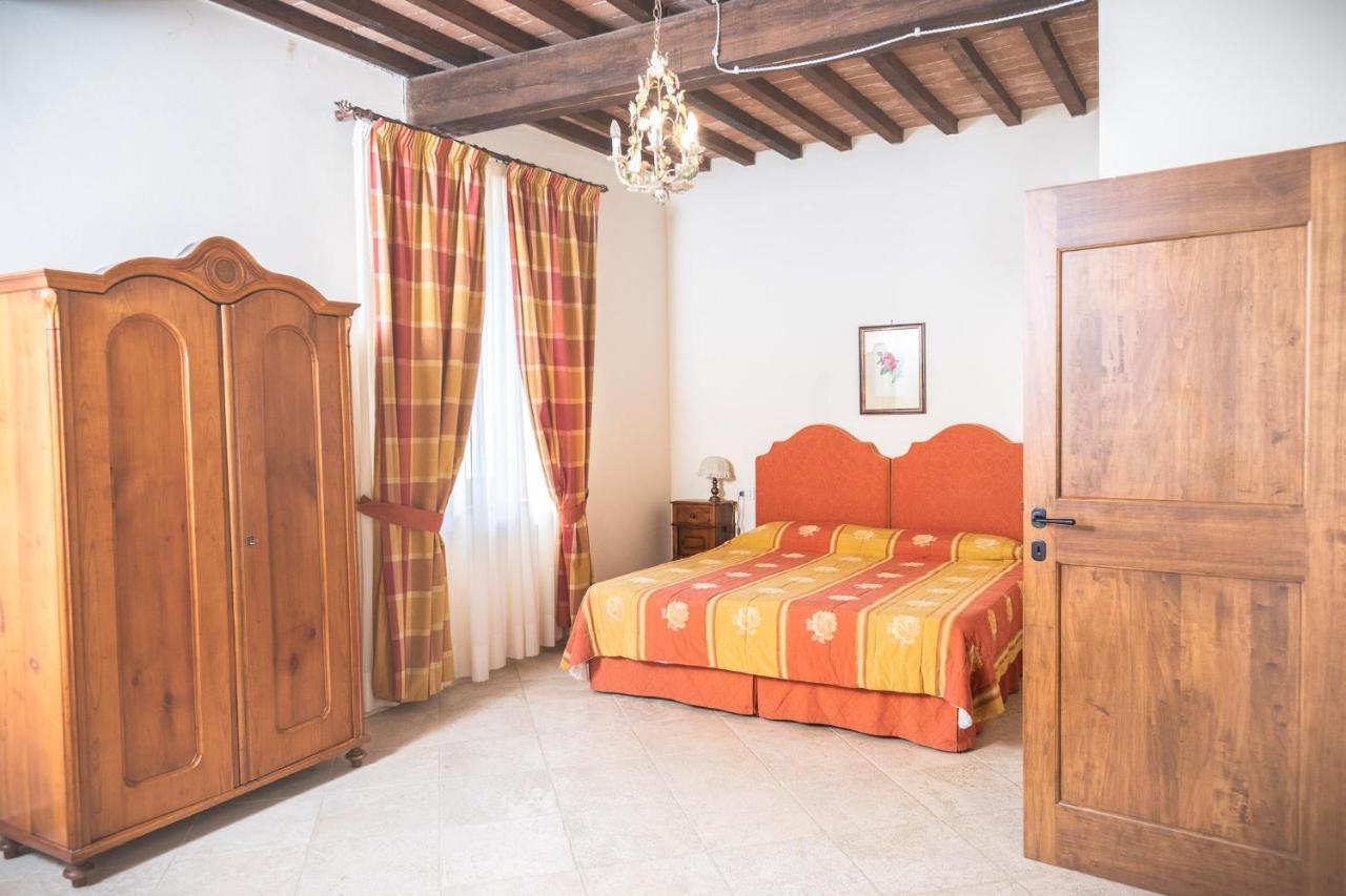 Agriturismo Tenuta Armaiolo Rapolano Terme Exteriör bild