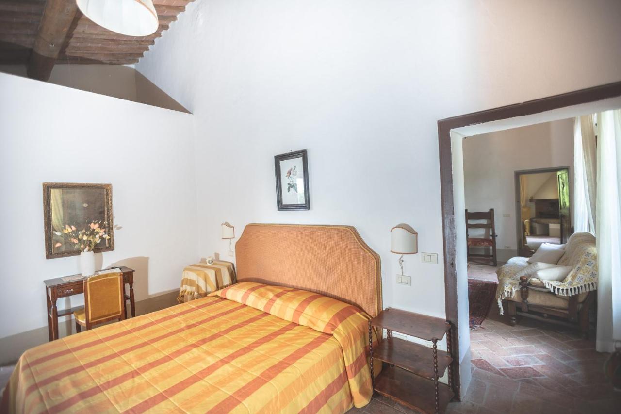 Agriturismo Tenuta Armaiolo Rapolano Terme Exteriör bild