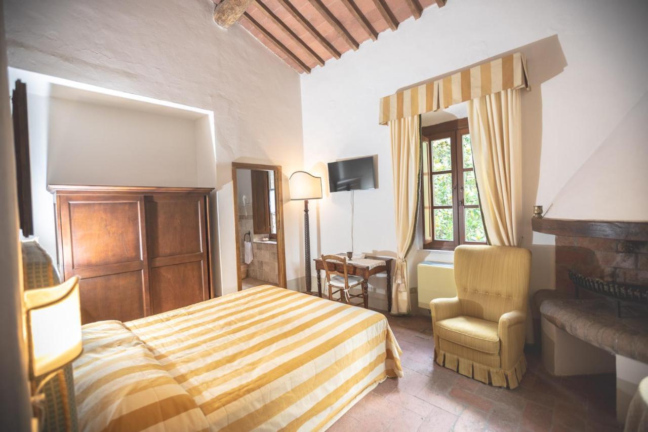 Agriturismo Tenuta Armaiolo Rapolano Terme Exteriör bild