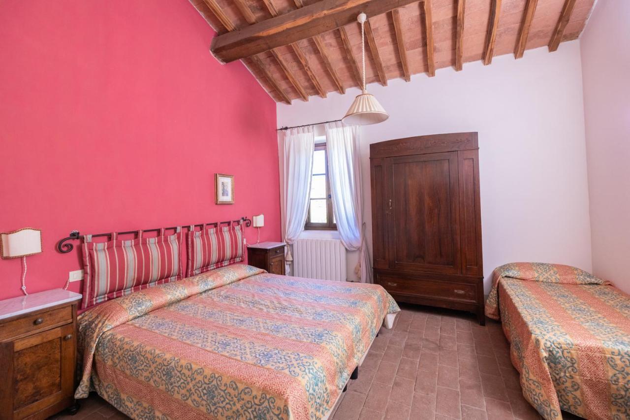 Agriturismo Tenuta Armaiolo Rapolano Terme Exteriör bild