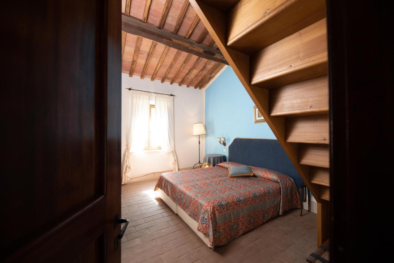 Agriturismo Tenuta Armaiolo Rapolano Terme Exteriör bild