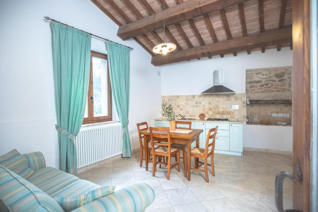 Agriturismo Tenuta Armaiolo Rapolano Terme Exteriör bild